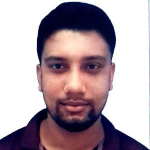 ১৮. কাম্রুল হোসেন, পরিচ্ছন্নতা কর্মী